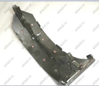 Колодка тормозная  130111-00039