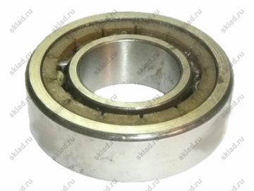 Подшипник радиальный роликовый  NU205
