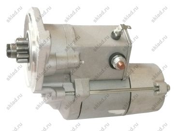 Стартер в сборе  12V-2,0 kW Z-8-97112-865-2