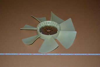 Крыльчатка вентилятора  65.06601-5057
