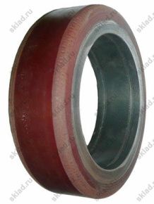 Колесо малое  3RA-43-14161