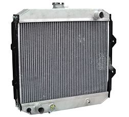 Радиатор в сборе  ATM/ALUMINUM 91402-24300