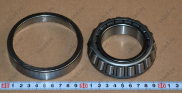 Подшипник роликовый конический  140101-00041