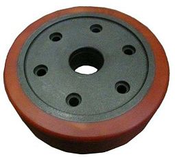 Колесо опорное  81HK-29500