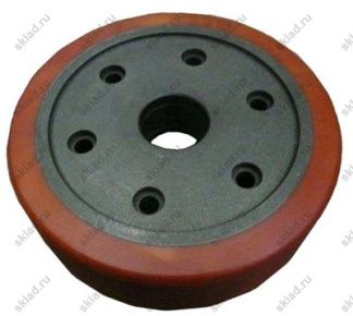 Колесо опорное  81HK-29500