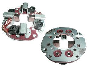 Щёткодержатель стартера  M649X-20471