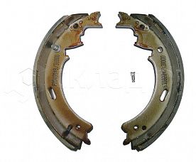 Тормозная колодка для TCM (1005DS1284)