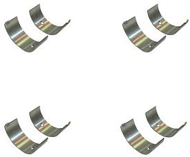 Вкладыши шатунные комплект дви гателя 0,25 13204-78300-71