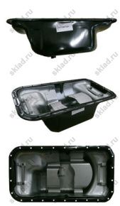 Поддон картера двигателя  11110-6T301