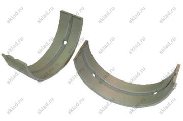 Вкладыши коренные комплект шей ки 0.4 SK152-21239-41-S