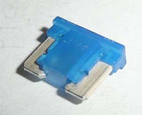 Предохранитель флажковый Micro  0891015.H