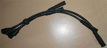 Провода высоковольтные  комплект (оригинал, Япония) 2G2456NF01