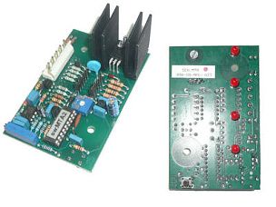 Плата управления УЗА  SCH.MTA