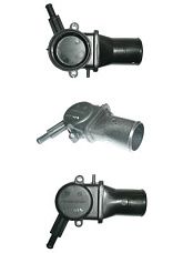 Патрубок воздушный карбюратора  16267-FU40A