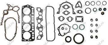 Набор прокладок и уплотнений (комплект) 04111-20300-71