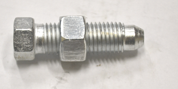 Винт стопорный с гайкой  91A43-02400