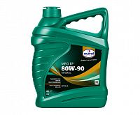 Масло трансмиссионное Eurol MPG SAE 80W-90 GL4 4 л 