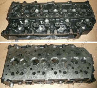 Головка блока цилиндров  (оригинал, Япония) NF32B-01010-12