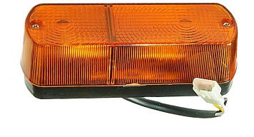 Фонарь комбинированный  передний 216G2-40701
