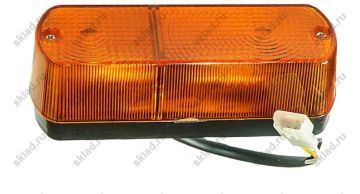 Фонарь комбинированный  передний 216G2-40701