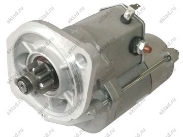 Стартер в сборе  12V-2,0 kW Z-8-97112-865-2