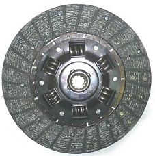 Диск сцепления ведомый  3EB-10-41220