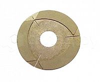 Диск фрикционный сентированный (9358BC9843) 