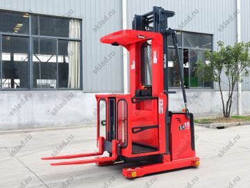 Комплектовщик заказов GROS MHA13SQ вертикальный (завод MIMA)