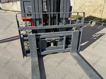 Дизельный вилочный погрузчик 5 тонн GROS LG50DT-Compact (завод LONKING, двигатель MITSUBISHI)