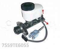 Тормозной цилиндр главный на Mitsubishi (7559TE6055) 