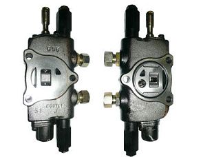 Секция гидрораспределителя  (оригинал, Япония) 69324-FJ31A