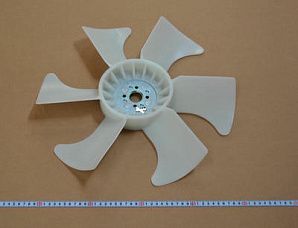 Крыльчатка вентилятора  A383726