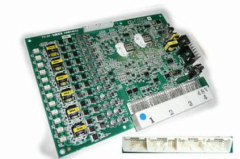 Плата управления  54001-67472