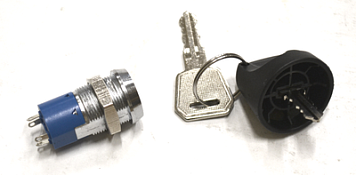 Замок зажигания  70105000009