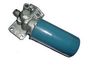 Фильтр масляный с кронштейном  в сборе (оригинал, Япония) 15200-T3470