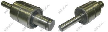 Вал насоса охл. жидкости  21035-61500