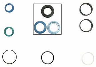 Комплект ремонтный цилиндра за хвата рулонного 005.006.10.20.0