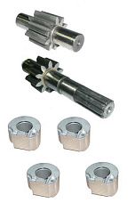 Комплект шестерен гидронасоса  69197-04H00