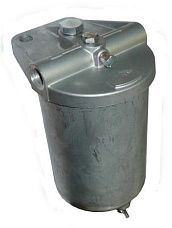 Фильтр топливный с кронштейном в сборе 0526867