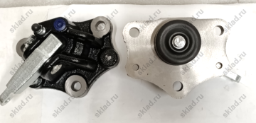 Цилиндр тормозной колёсный  правый 3BA-30-71110_RH