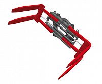 Инвертер поддонов KAUP 1,5T451W 