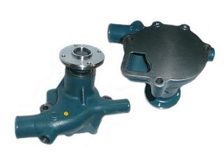 Рабочая часть водяного насоса  21010-37585