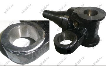Кулак поворотный УМ  22B54-32501