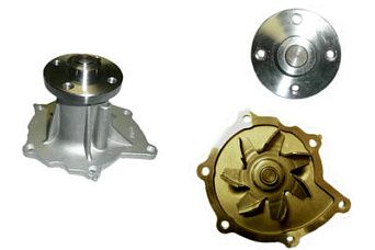 Рабочая часть водяного насоса  16110-78701-71