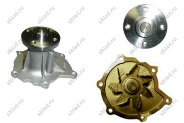 Рабочая часть водяного насоса  16110-78701-71