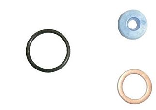 Комплект ремонтный насоса гидр авлического 129882