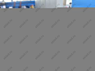 Самоходная электрическая рохля 4 тонны GROS ME40 с платформой для оператора (завод MIMA)
