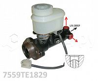 Тормозной цилиндр главный на Mitsubishi (7559TE1829) 