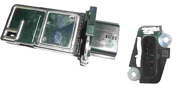 Датчик расхода воздуха  (оригинал, произ-во Япония) 2G27443F00