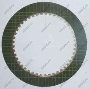 Диск фрикционный сентированный  XKBT-00823